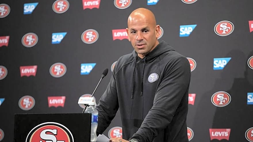One Personnel Mistake 49ers DC Robert Saleh Must Avoid  