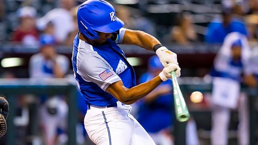 Why Arjun Nimmala Instantly Becomes the Angels’ New No. 1 Prospect