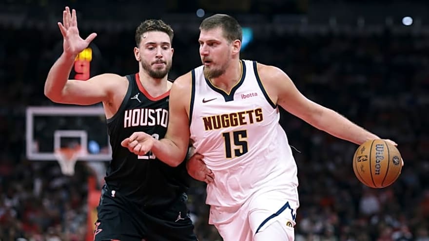 Fred VanVleet Doesn't Like Rockets Alperen Sengun being Compared to Nikola Jokic