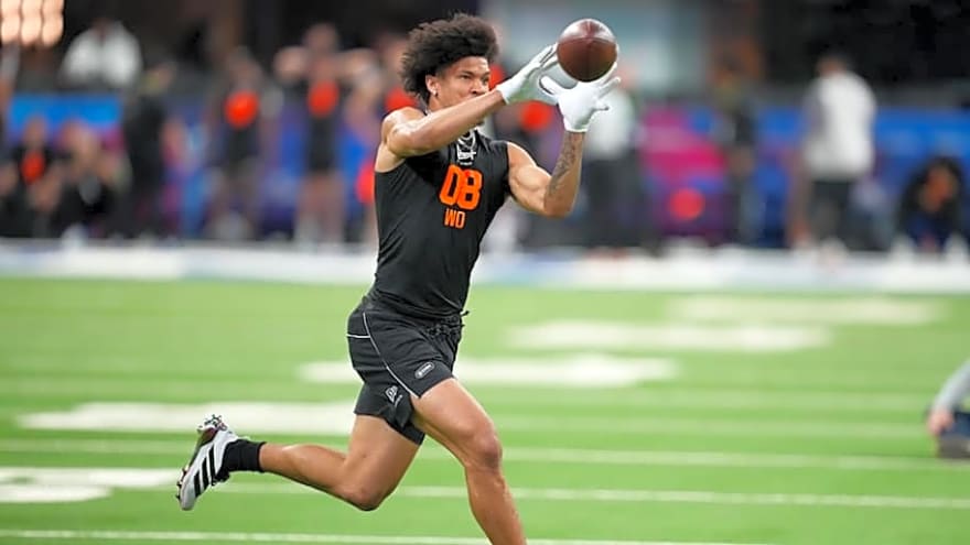 One Dolphins WR Target for Each Day of the 2026 Draft