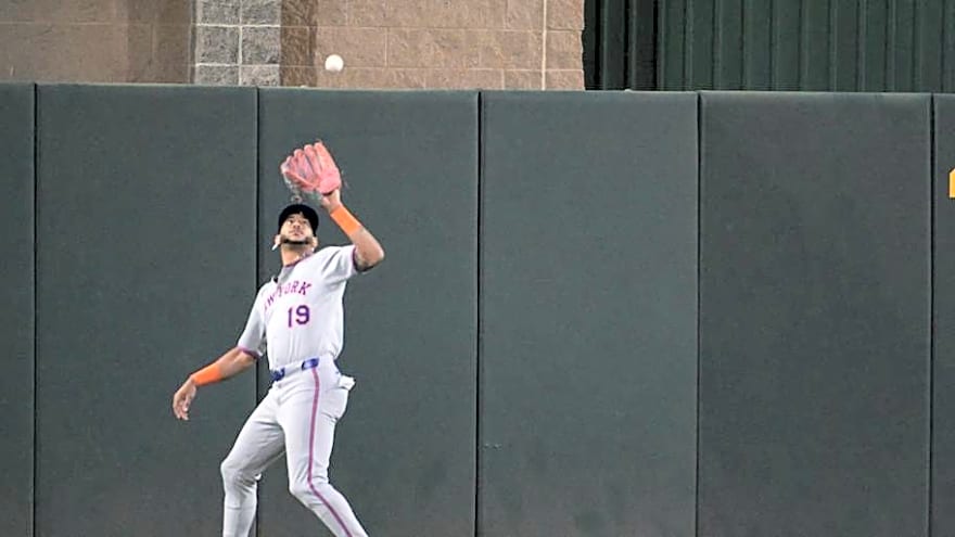 New York Mets provide updates on pair of injured outfielders