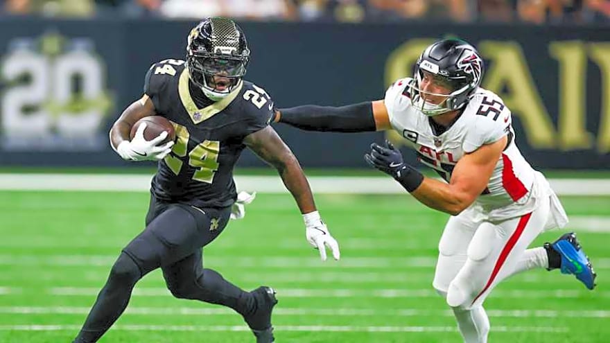 Saints Rookie Will Have Massive Opportunity Vs. Dolphins