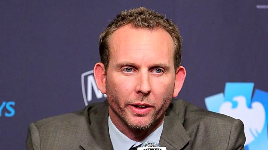 Nets GM Sean Marks Explains What Has to Happen Before Brooklyn Makes a Big Move