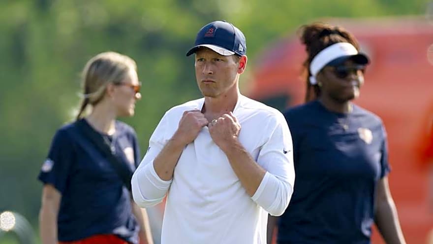 Chicago Bears Key Offseason Dates to Remember: Rookie Minicamp, OTAs and Training Camp