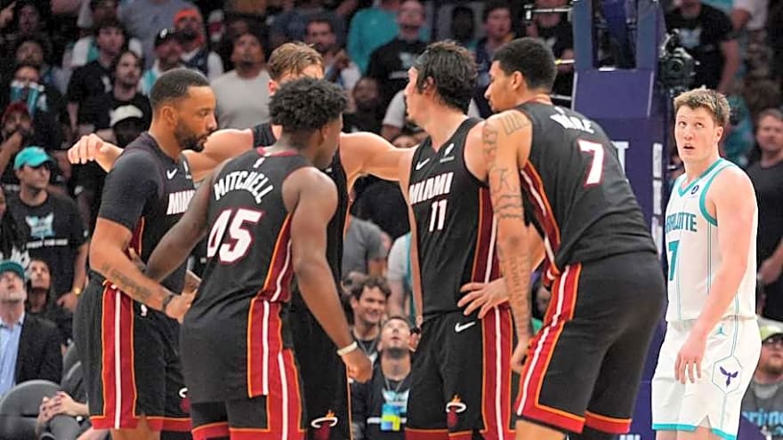Miami Heat final player grades for the 2025-26 season