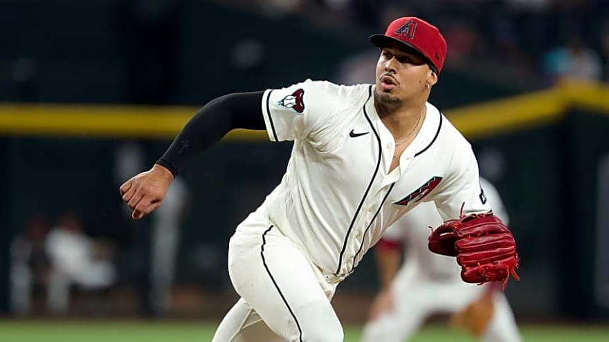 Latest Justin Martinez Report is Promising Sign for 2027 D-backs Role