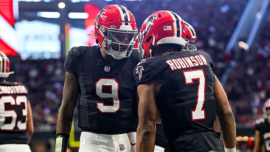One Position Weighs Down Ranking of Atlanta Falcons Trio