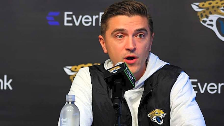 5 Immediate Jaguars Thoughts After Round 1 of NFL Draft