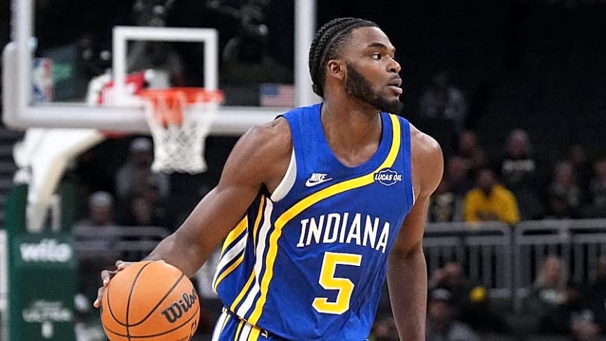 Indiana Pacers Week 1 Report: On Haliburton, Pace, Rebounding and More
