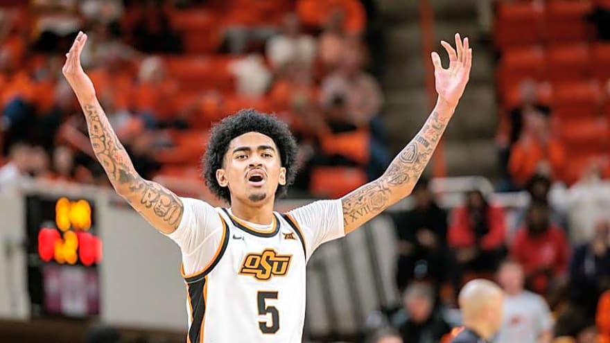 Protecting Home Court Will be Cowboys' Key to NCAA Tournament Bid