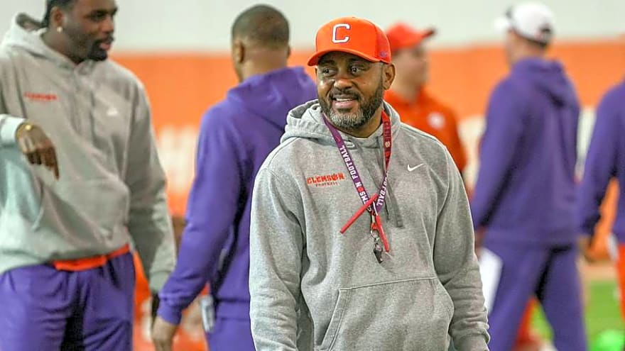 Clemson Tigers Add Standout Cornerback to 2027 Class Following Official Visit