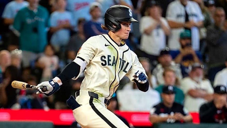 Mariners Knew About Colt Emerson’s Wrist Injury, Making Jerry Dipoto’s Comments Even Worse