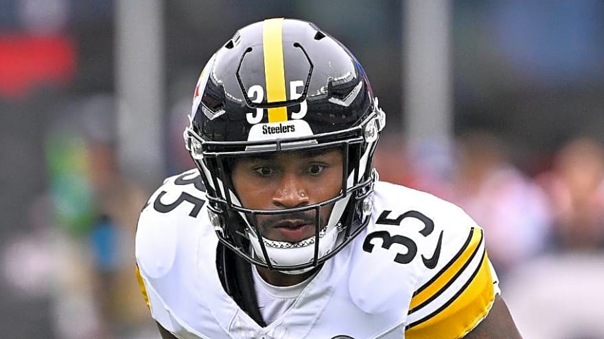Steelers Cornerback Who Won Super Bowl With Buccaneers Talks Return to Tampa Bay