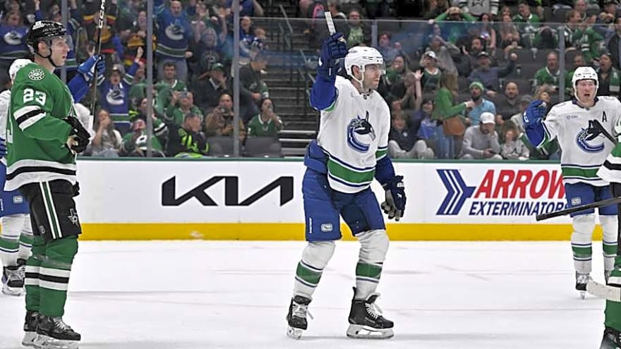 Blues Signing Steal of Free Agency