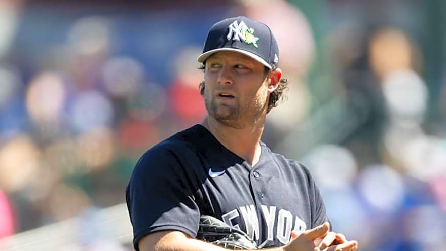 Gerrit Cole's Impending Return Changes Yankees Season Trajectory