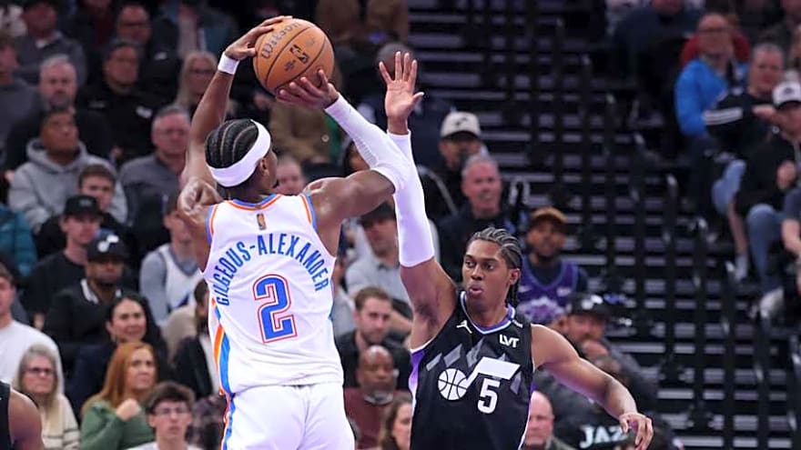Shai Gilgeous-Alexander Could Reach Rare Air With Offensive Efficiency