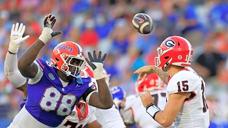 Chargers Refuse to Make Same Mistake Twice in 2-Round NFL Mock Draft