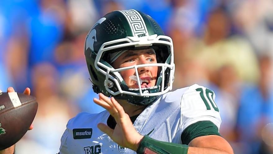 Breaking Down Kayd Coffman's MSU Starting Debut, What It Means