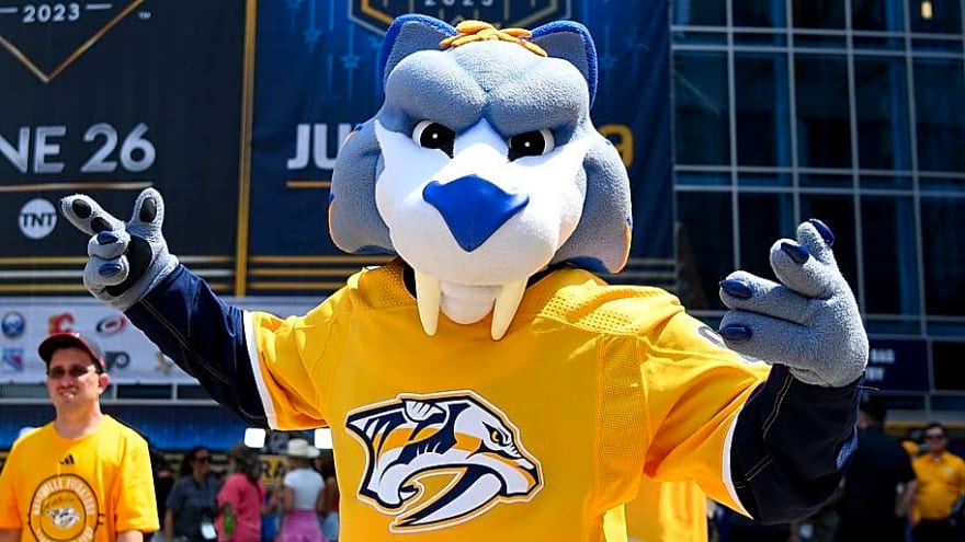 Nashville Predators Announce Expanded Television Market For 2026-27 Season