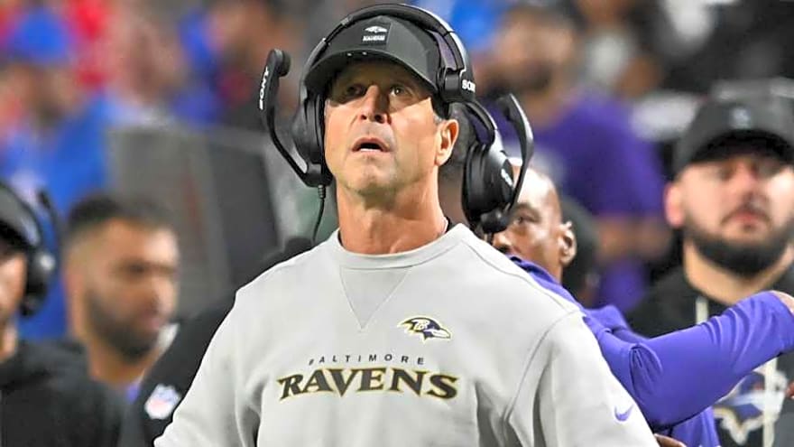 Ravens Make Drastic Locker Room Changes Behind Coaches&#39; Backs