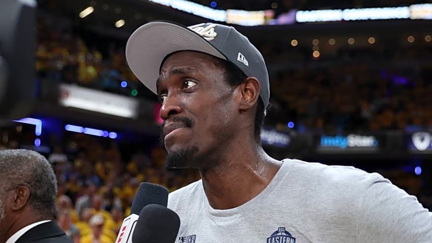 Underestimate Pascal Siakam At Your Own Risk