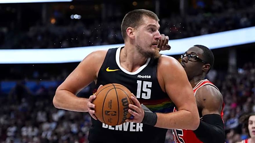 Nikola Jokic Admits What Went Wrong for Nuggets in Loss to Bulls