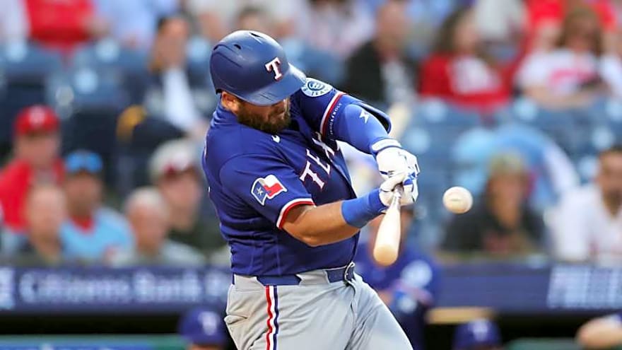 What Jake Burger’s Rangers Home Run May Have Told Us About What’s Ahead