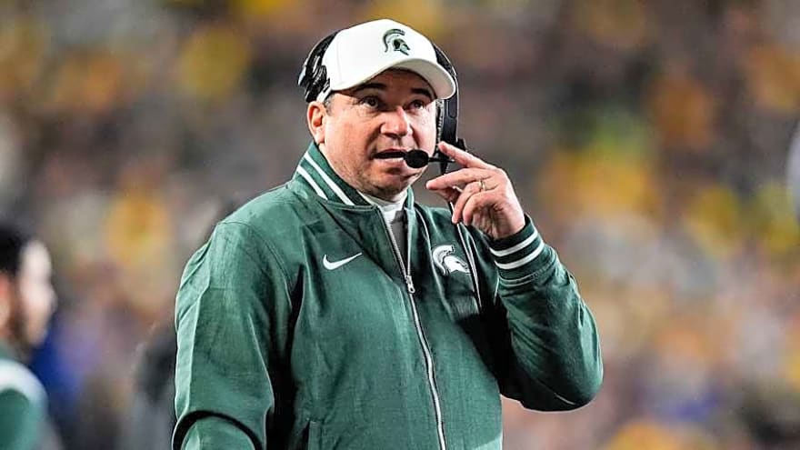 Big Opportunity Ahead for Jonathan Smith, MSU vs. Michigan