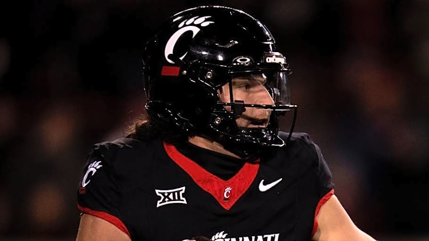 Brendan Sorsby Affirms Reason For Staying At Cincinnati