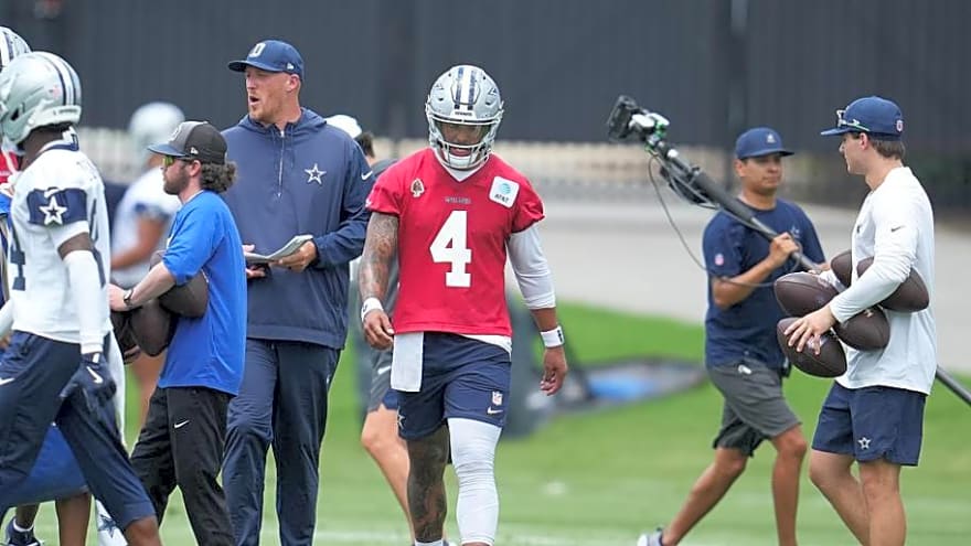 Dallas Cowboys 2026 Training Camp Schedule, Dates Announced