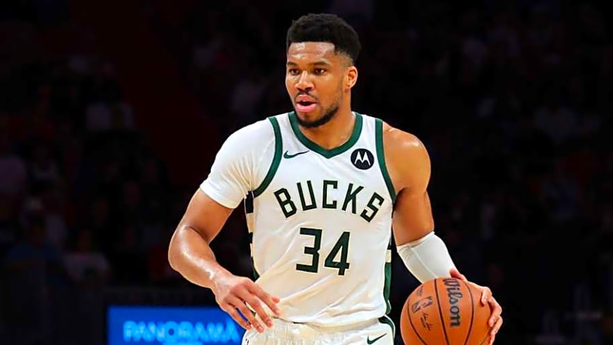 Knicks Could Get Real Advantage In Giannis Antetokounmpo Trade Talks