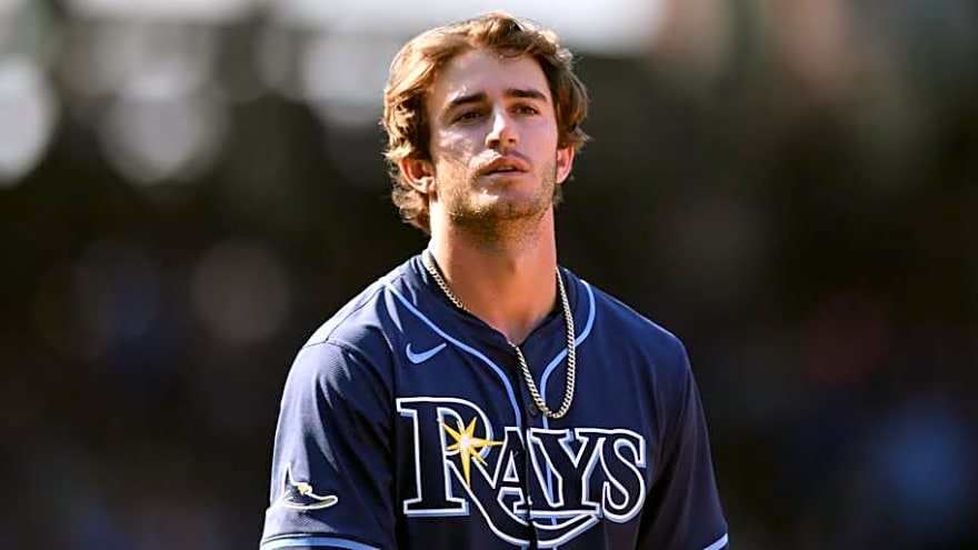 Rays Reveal Opening Day Plans for Shortstop Prospect Carson Williams
