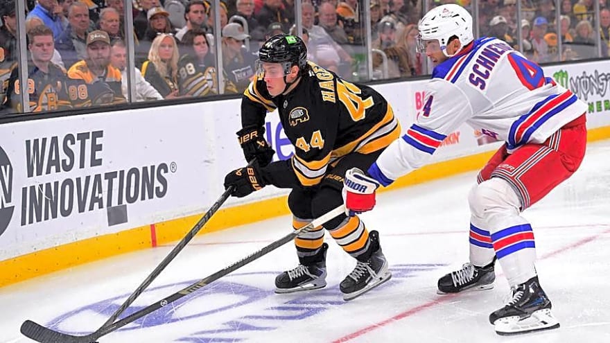 NY Rangers Need More From New Defensemen Pairings