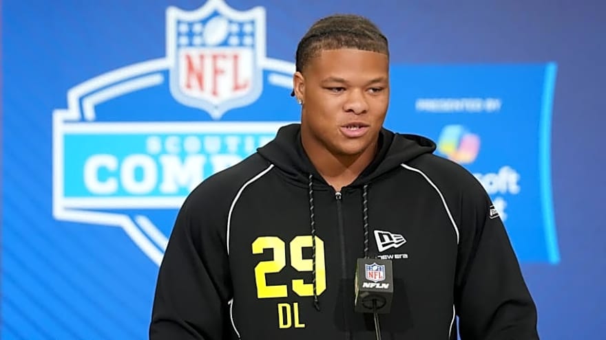 Post NFL Combine San Francisco 49ers Mock Draft