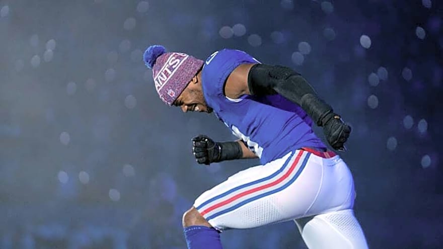 NY Giants Rookie OLB Abdul Carter Disciplined for Unspecified Infraction