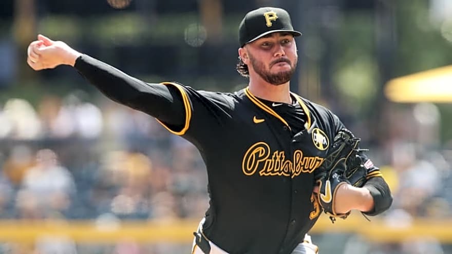 Pirates&#39; Paul Skenes Earns Another Incredible Honor