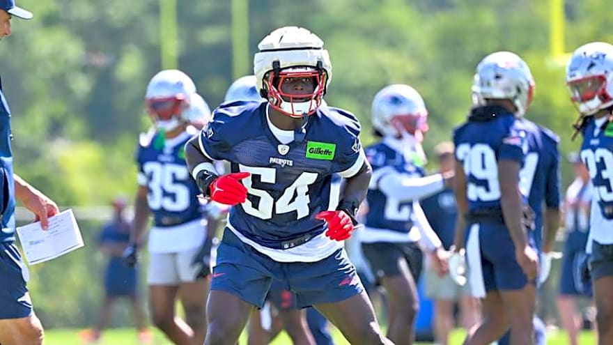 Patriots Lose DE After Titans Signing