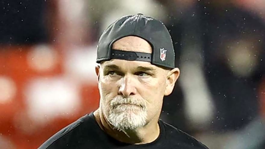 Commanders&#39; Dan Quinn explains frustration after fifth straight loss