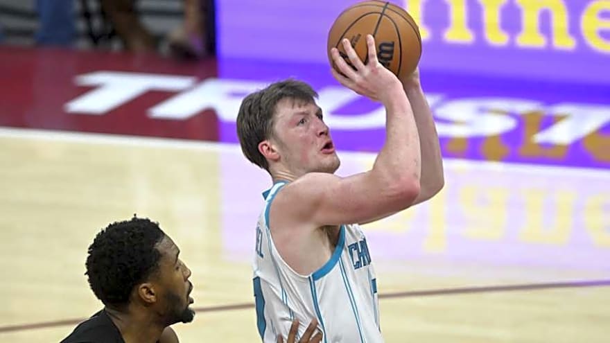 Charlotte's Kon Knueppel Becomes Fastest Player to Hit 100 3-Pointers