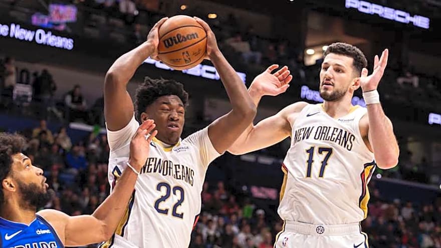 Most Glaring Roster Hole the Pelicans Must Address With Their Only Pick in the NBA Draft