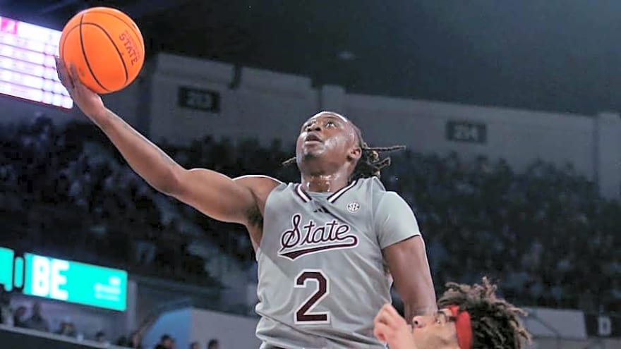 Preview: Mississippi State at Texas A&M Men's Basketball