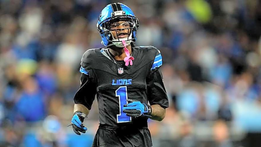 Lions OC John Morton says quiet part out loud about Jameson Williams&#39; shortcomings