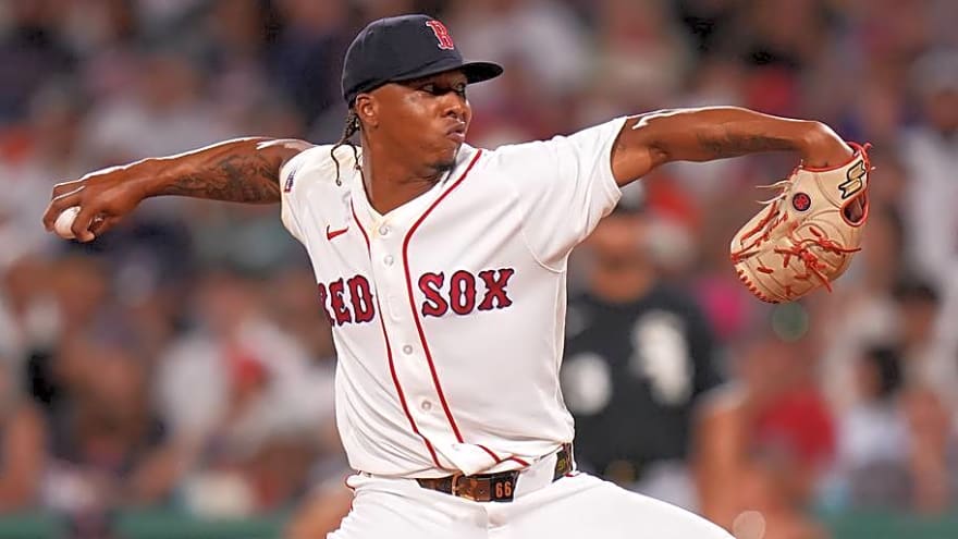Better Than Mason Miller? Brayan Bello’s Bullpen Stats Are Absurd for Red Sox