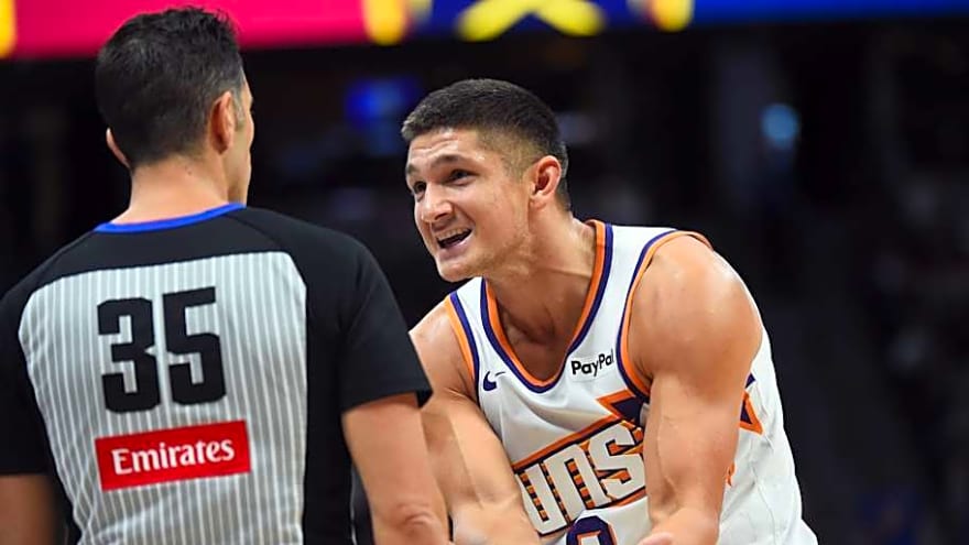 Suns&#39; Spot in NBA Power Rankings Unfortunately Isn&#39;t Surprising