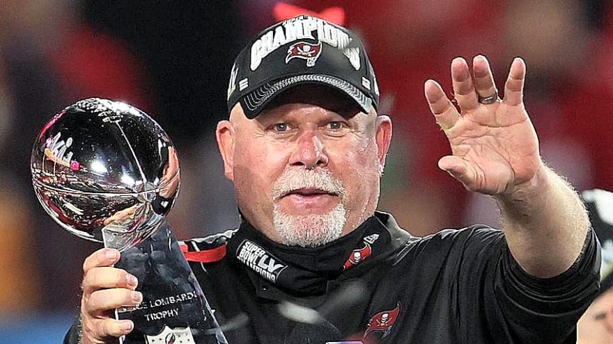 Former Buccaneers Head Coach Predicts 2026 Win Total