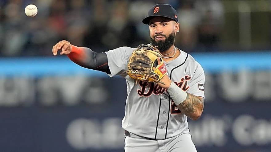 Every Tigers Player Set to Become a Free Agent This Offseason