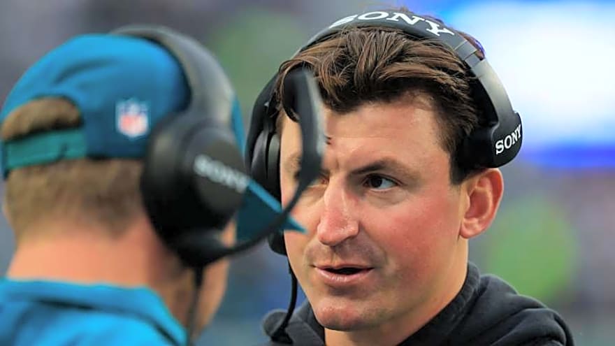 Jaguars' Grant Udinski Weighs in on Pressing NFL Debate