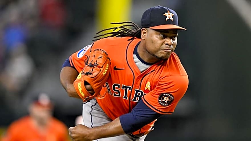 Yankees Turning Attention to Projected $168 Million Pitcher