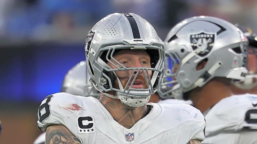 Raiders Bucking 1 Trend Would Spark Solid 2026 Season