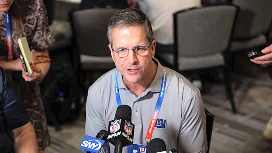 Why the NY Giants Have Spent Sparingly on O-line So Far